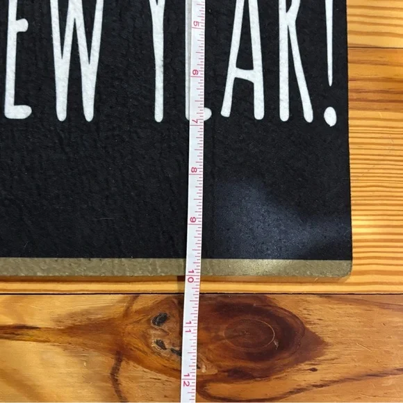 Evergreen Sassafras Festive Holiday Doormat Insert Set - Picture 6 of 8